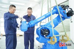 <b>京津研发进行时（一）：一座车间里的财产协同</b>