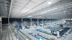 智能仓储系统厂家及处理方案公司保举