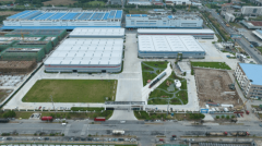 全球时报看望运时通超等工场 运时通华东工场打