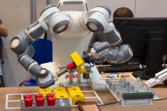 协做机械人将正在将来几年内鞭策物联网