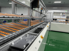 <b>青岛从动化输送线出产厂家排行：瑞鑫源物流设</b>